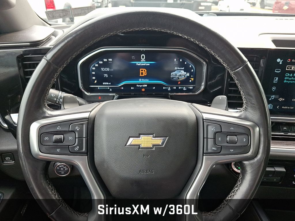 2022 Chevrolet Silverado 1500 LTZ Gray at Auto Express Mitsubishi
