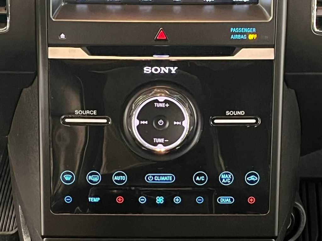 2019 Ford Flex Limited