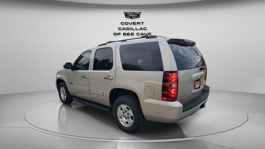 Used Car 2013 Chevrolet Tahoe  Lt For Sale Under $15,000 In Austin, Texas