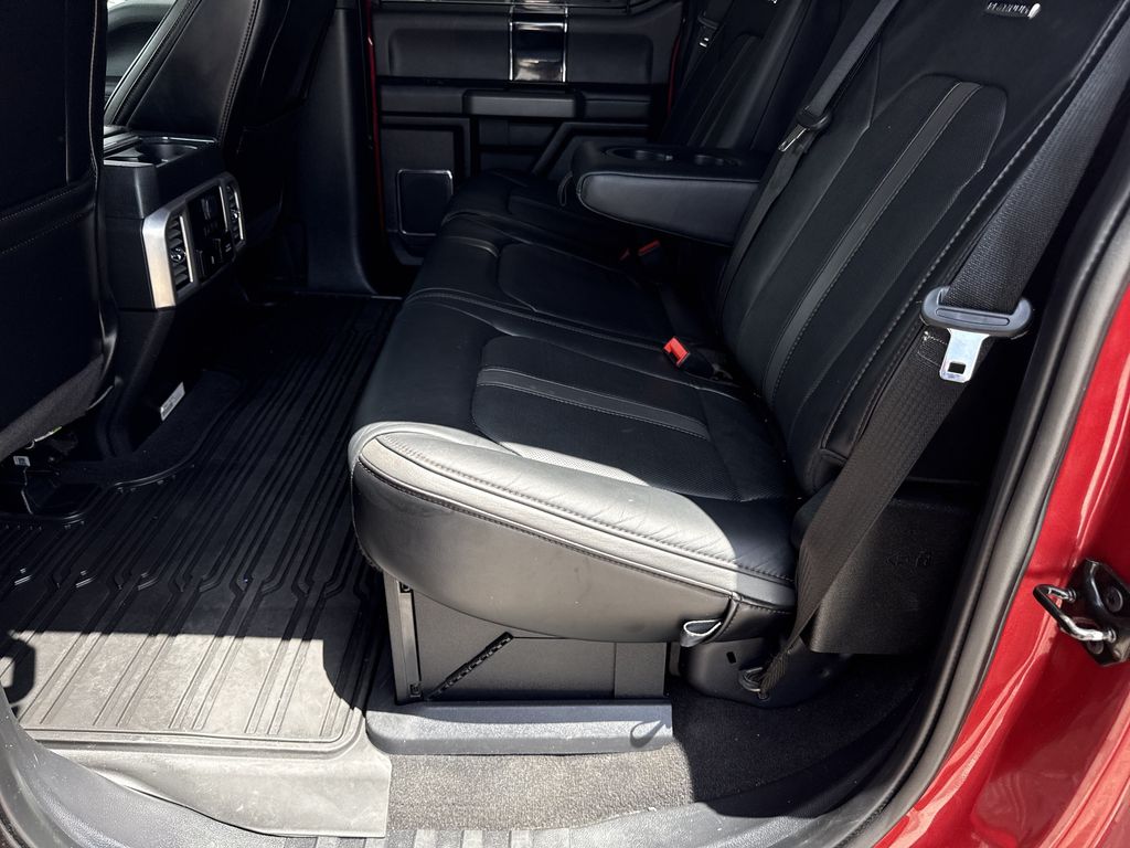 2020 Ford F-250SD Platinum Red at EAG Ford Navasota