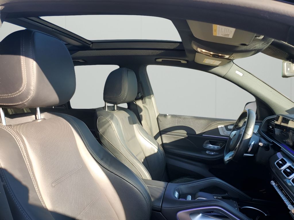 Used Car 2021 Mercedes-benz Gle  Gle 580 For Sale Under $35,000 In Austin, Texas