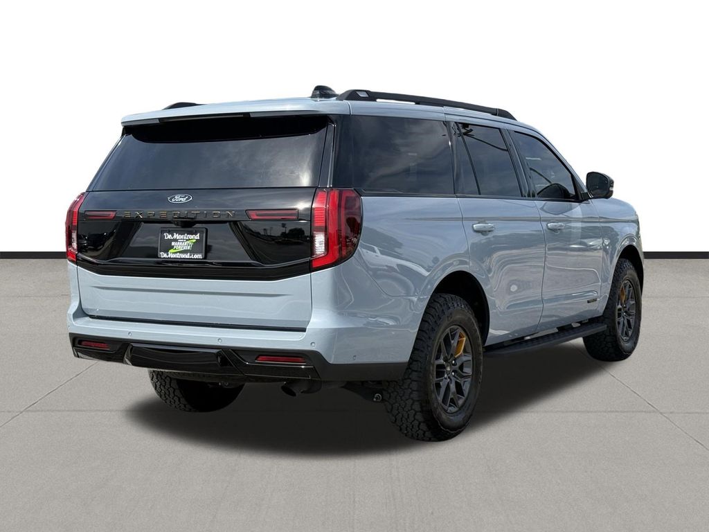 2025 Ford Expedition Tremor Gray at Big Star Chrysler Jeep Dodge Ram 