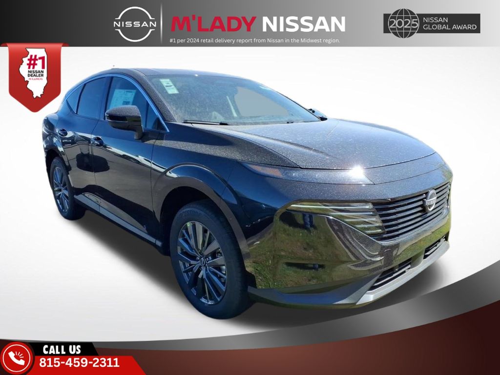 2026 Nissan Murano SL AWD's photo