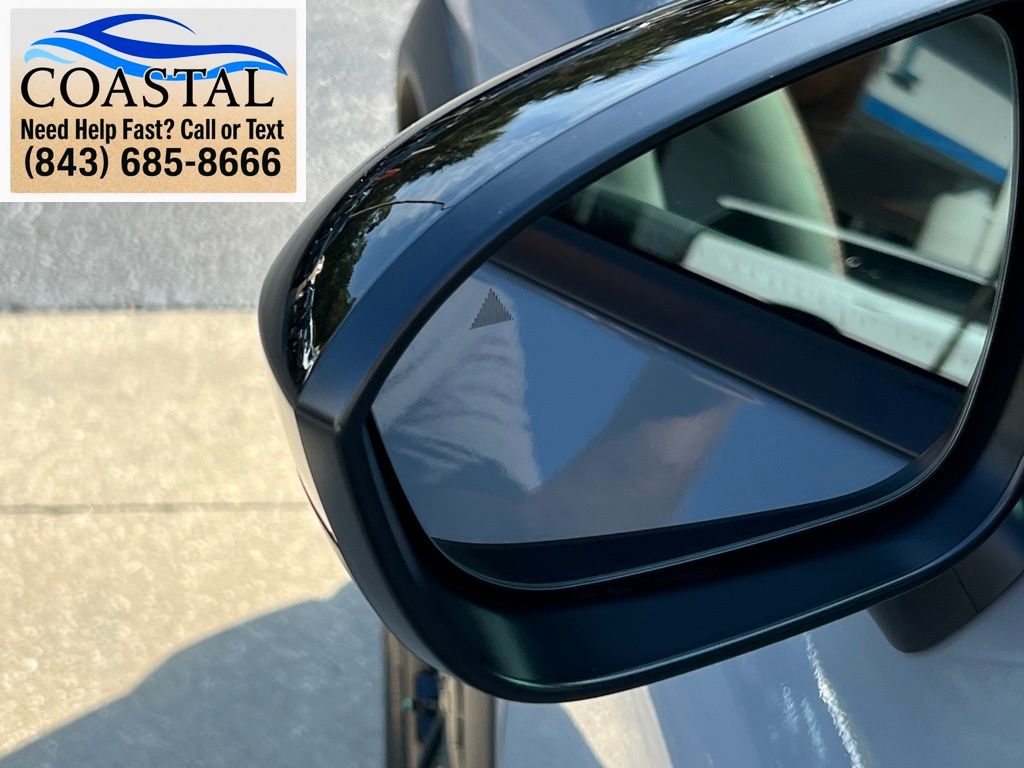 2026 Nissan Rogue Rock Creek Gray at Coastal Chevrolet Cadillac