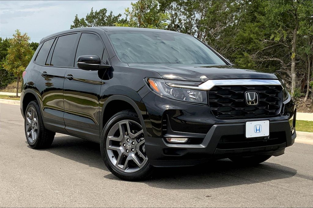 2023 Honda Passport EX-L 2