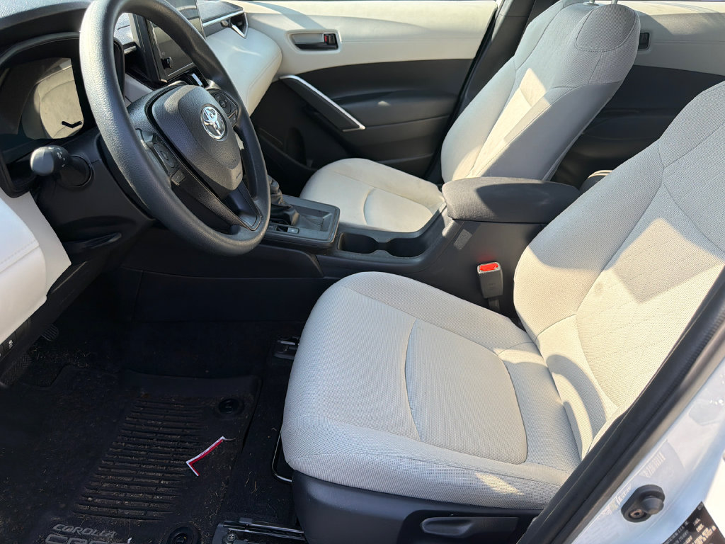 Used 2026 Toyota Corolla Cross SUV