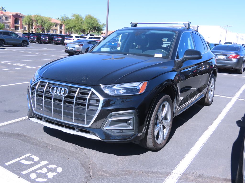 Thumbnail: 2021 Audi Q5 - 2