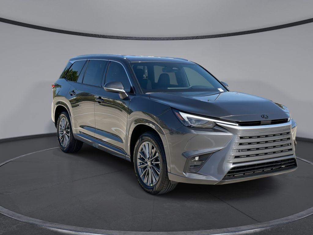Thumbnail: 2026 Lexus TX - 12