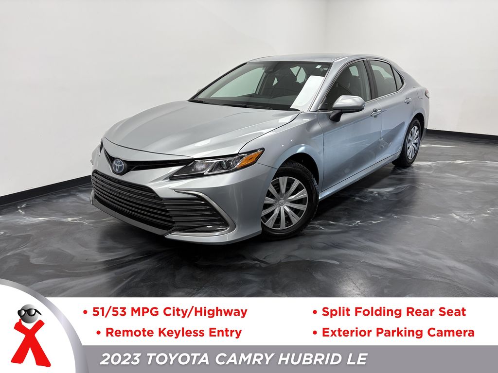 2023 Toyota Camry Hybrid LE FWD