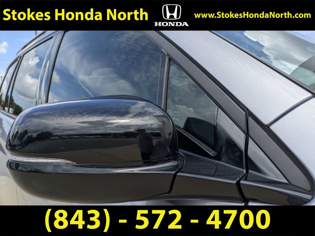 Used 2022 Honda Passport SUV