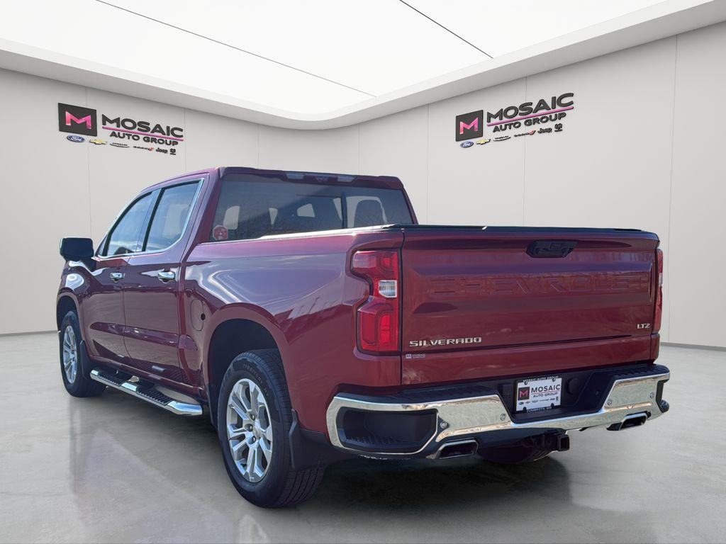 2022 Chevrolet Silverado 1500
