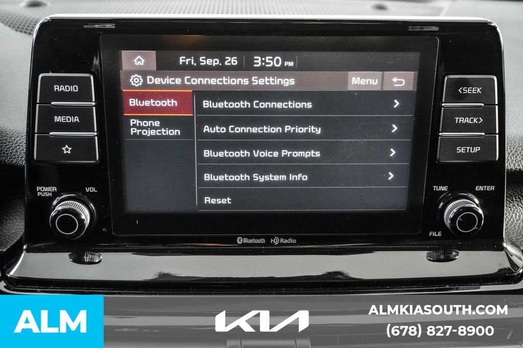 2021 Kia Seltos EX photo 33