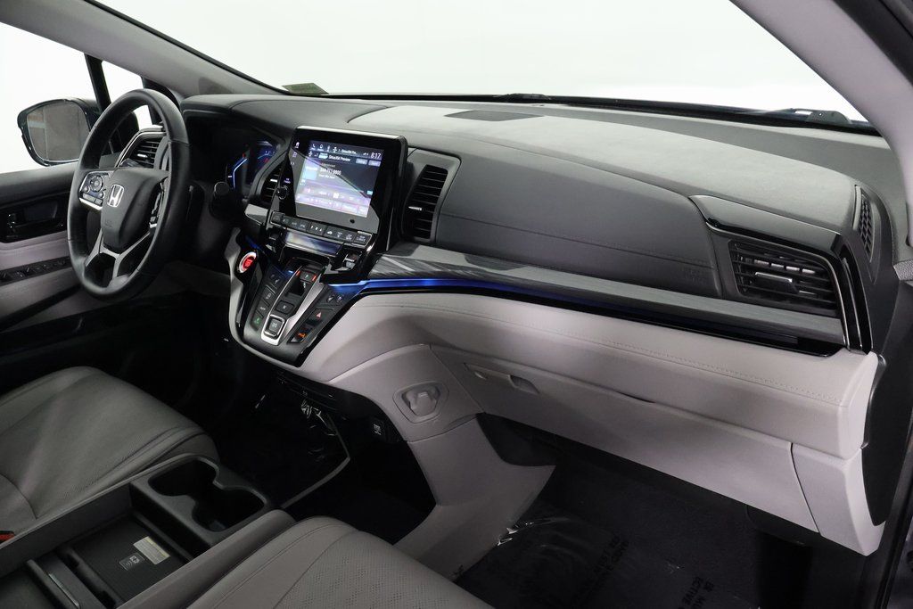 Thumbnail: 2022 Honda Odyssey - 9