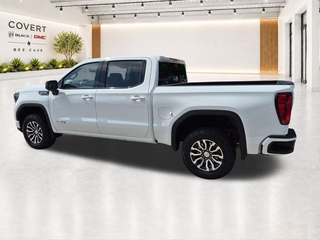 Used Car 2023 Gmc Sierra 1500  At4 For Sale Under $60,000 In Austin, Texas