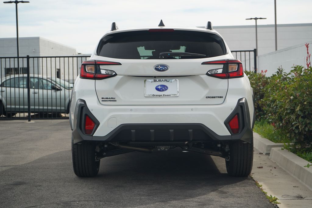 Thumbnail: 2026 Subaru Crosstrek - 4