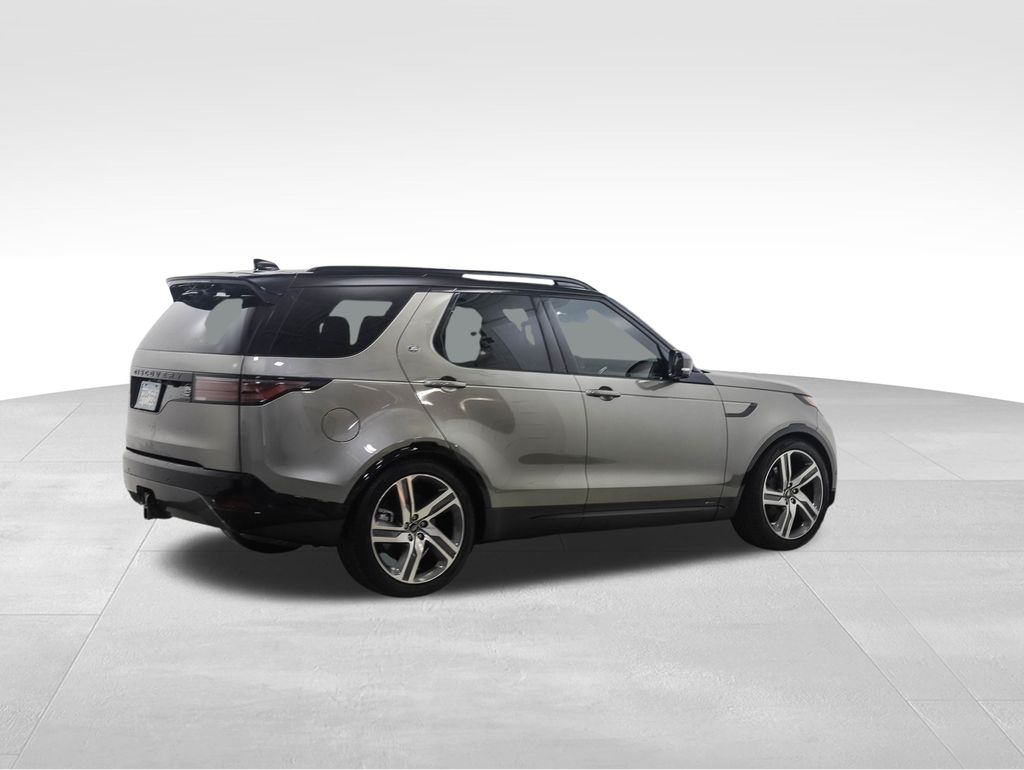 2021 Land Rover Discovery R-Dynamic HSE 5