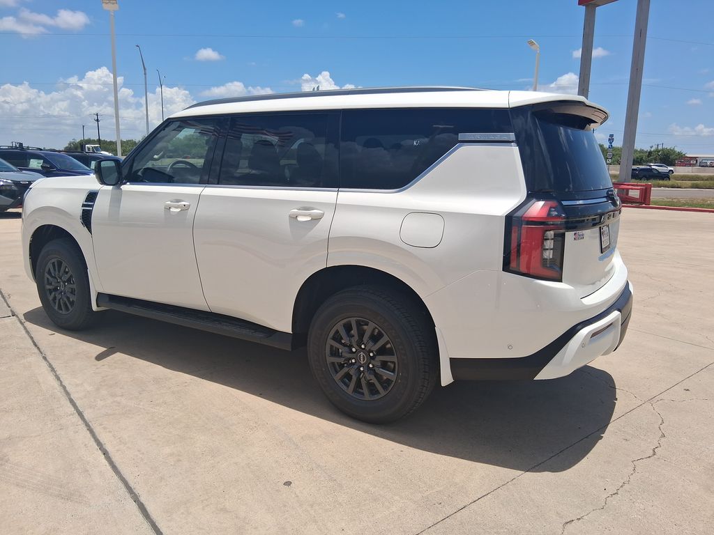 New 2026 White Nissan SV image 4
