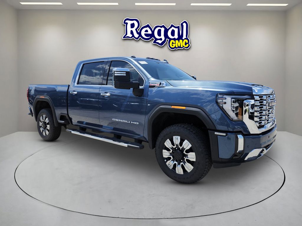 new 2026 GMC Sierra 2500HD car, priced at $80,774
