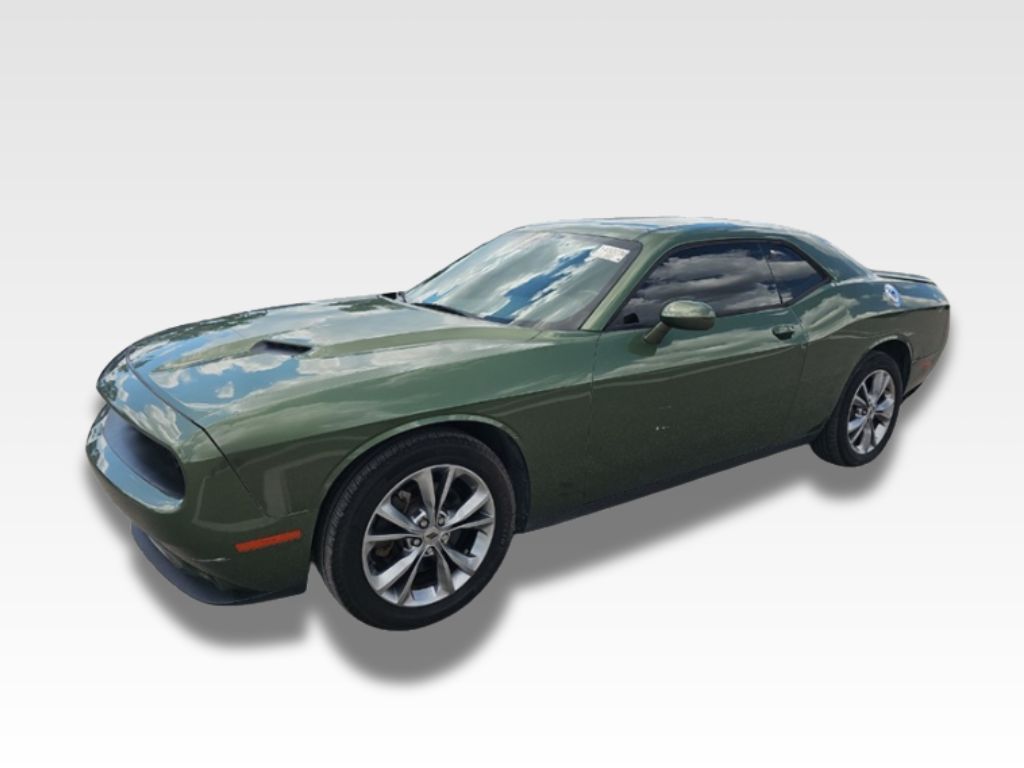 2020 Dodge Challenger SXT Auto AWD's photo