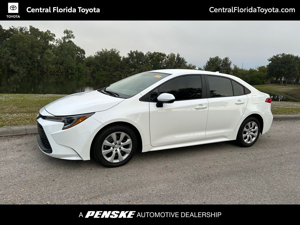 Thumbnail: 2024 Toyota Corolla - 1