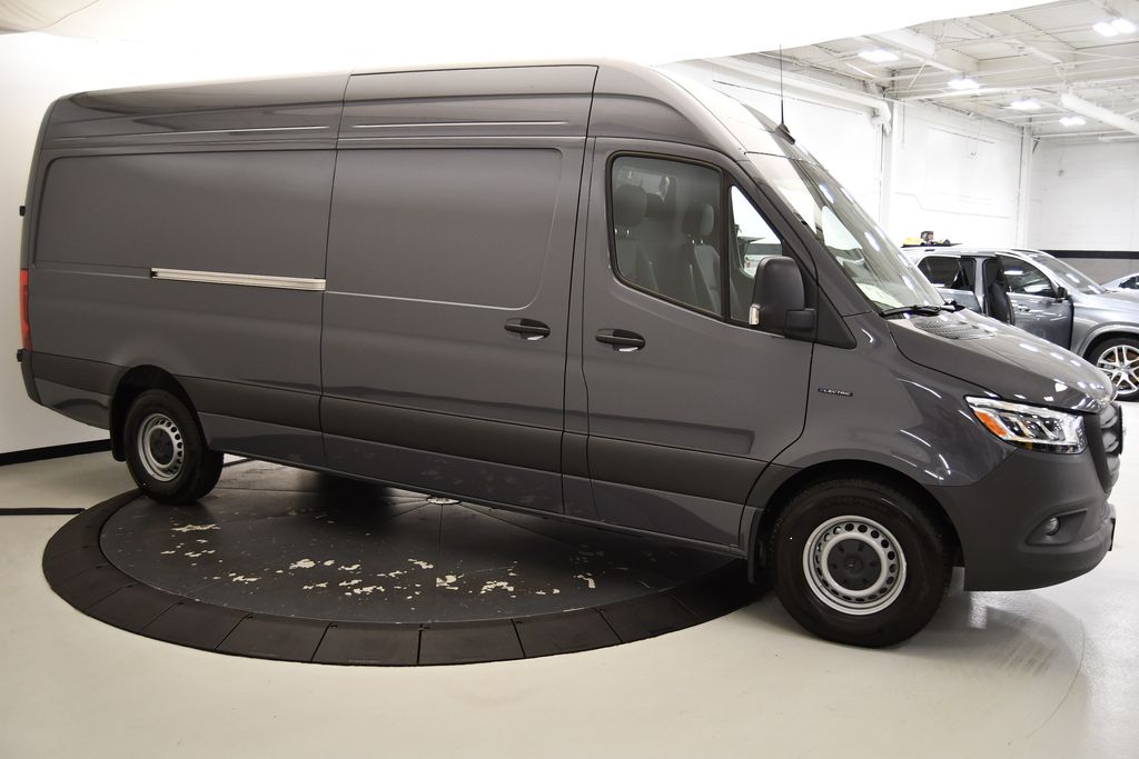 2024 Mercedes-Benz Sprinter 2500 6