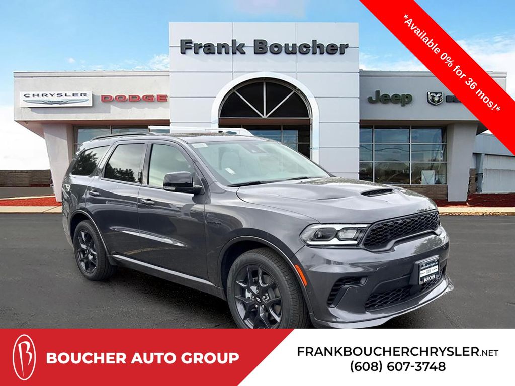 2026 Dodge Durango GT Plus HEMI V8