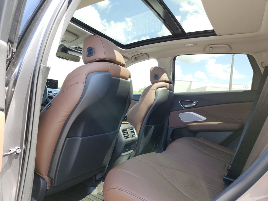 new 2026 Acura RDX car, priced at $49,750