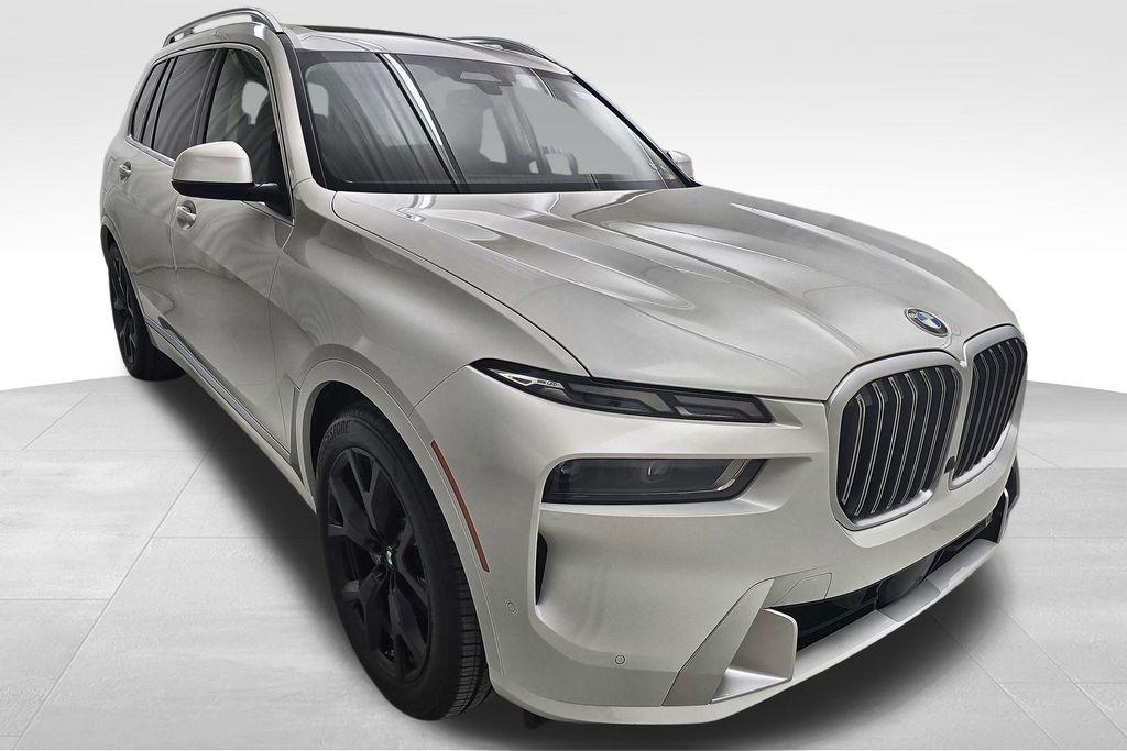2026 Bmw X7 xDrive40i photo 2