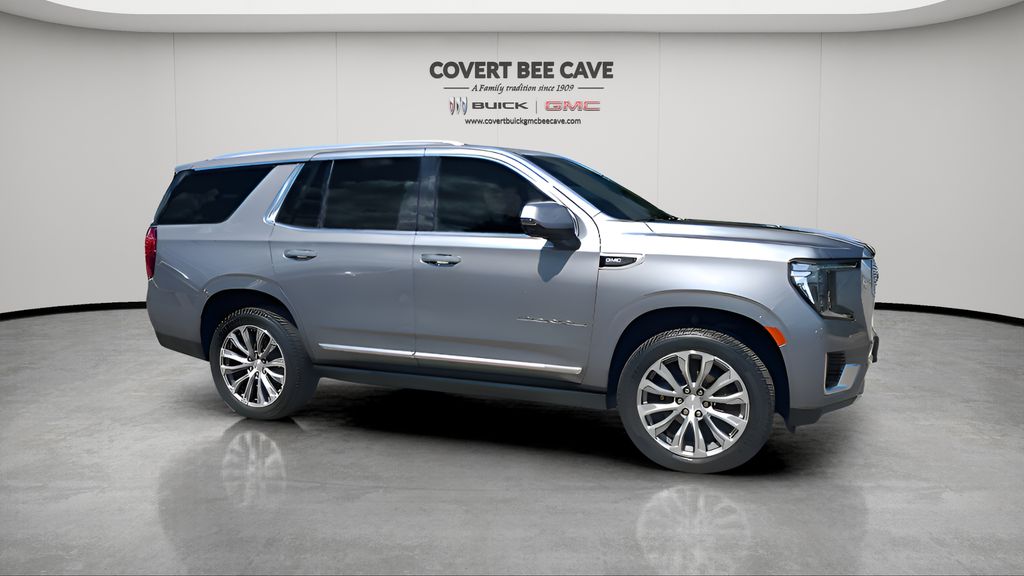 Used Car 2021 Gmc Yukon  Denali For Sale Under $50,000 In Austin, Texas
