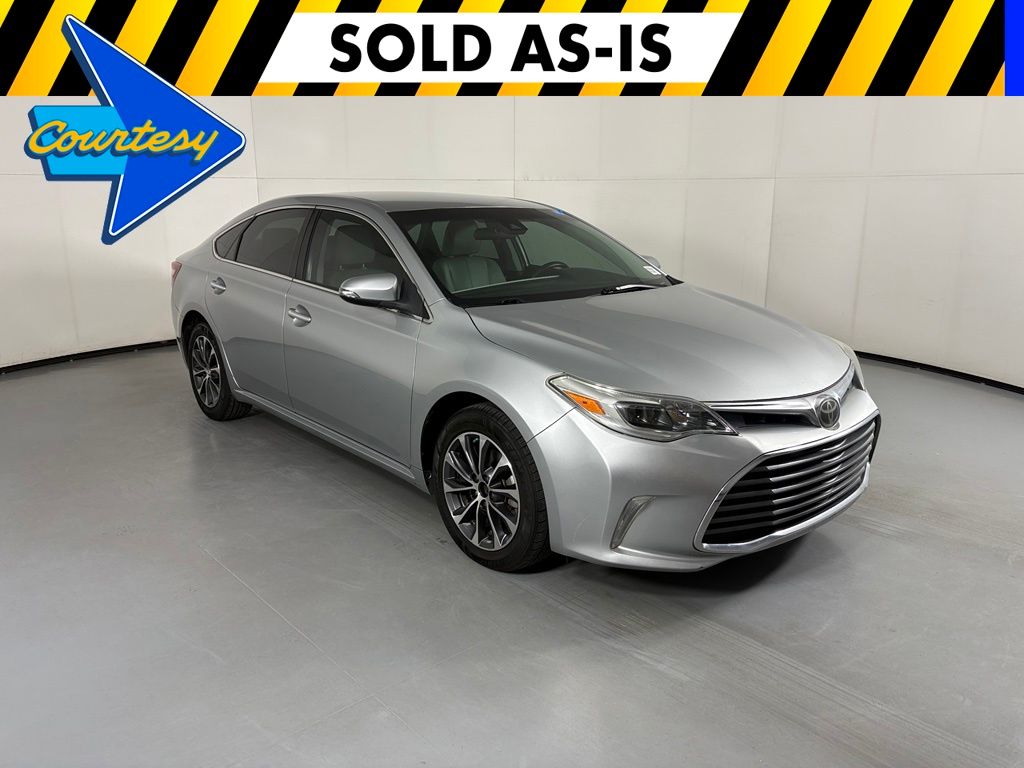 2018 Toyota Avalon Plata (Celestial Silver Metallic) Sedán Tracción delantera 6 velocidades Automática