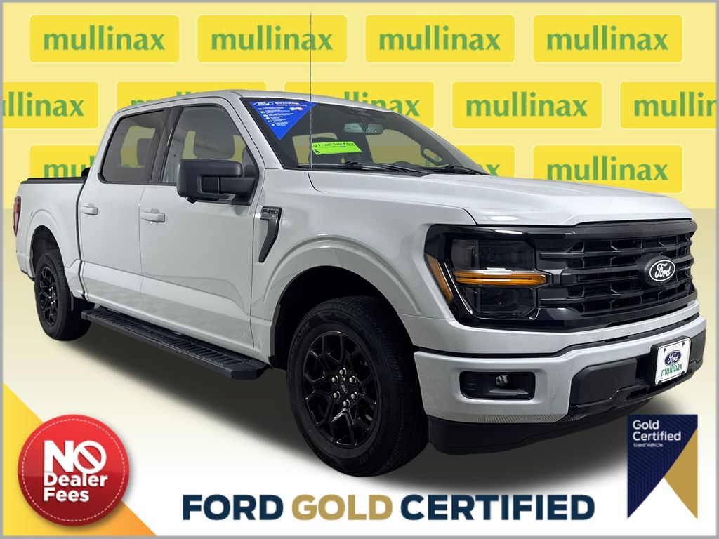 Avalanche 2024 Ford F-150 Pickup Truck 4X2 Automatic
