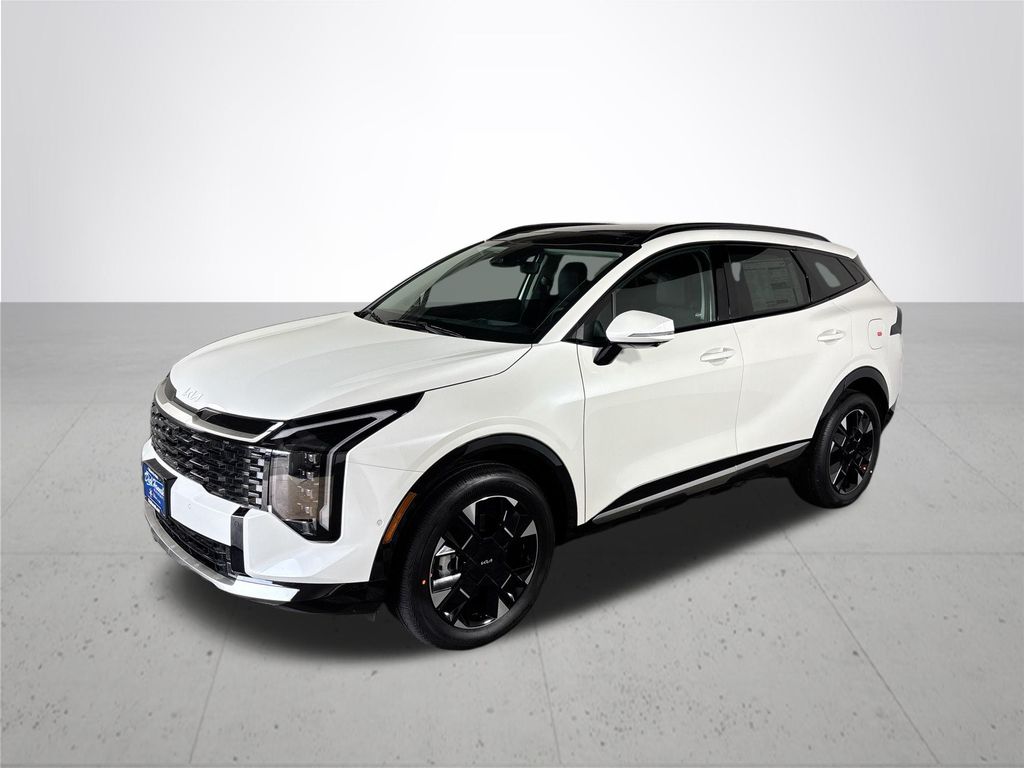 2026 Kia Sportage Hybrid SX-Prestige