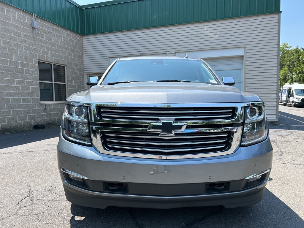 Thumbnail: 2020 Chevrolet Suburban - 5