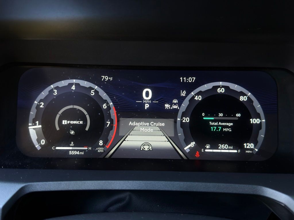 Used 2025 Toyota Tacoma Truck