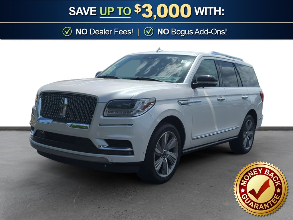 2018 Lincoln Navigator Select RWD