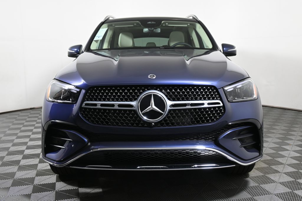 Thumbnail: 2026 Mercedes-Benz GLE - 9