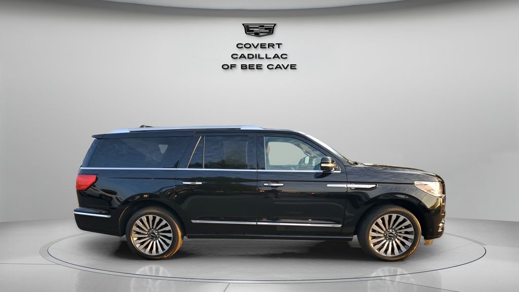 Used Car 2018 Lincoln Navigator L  Reserve For Sale Under $40,000 In Austin, Texas