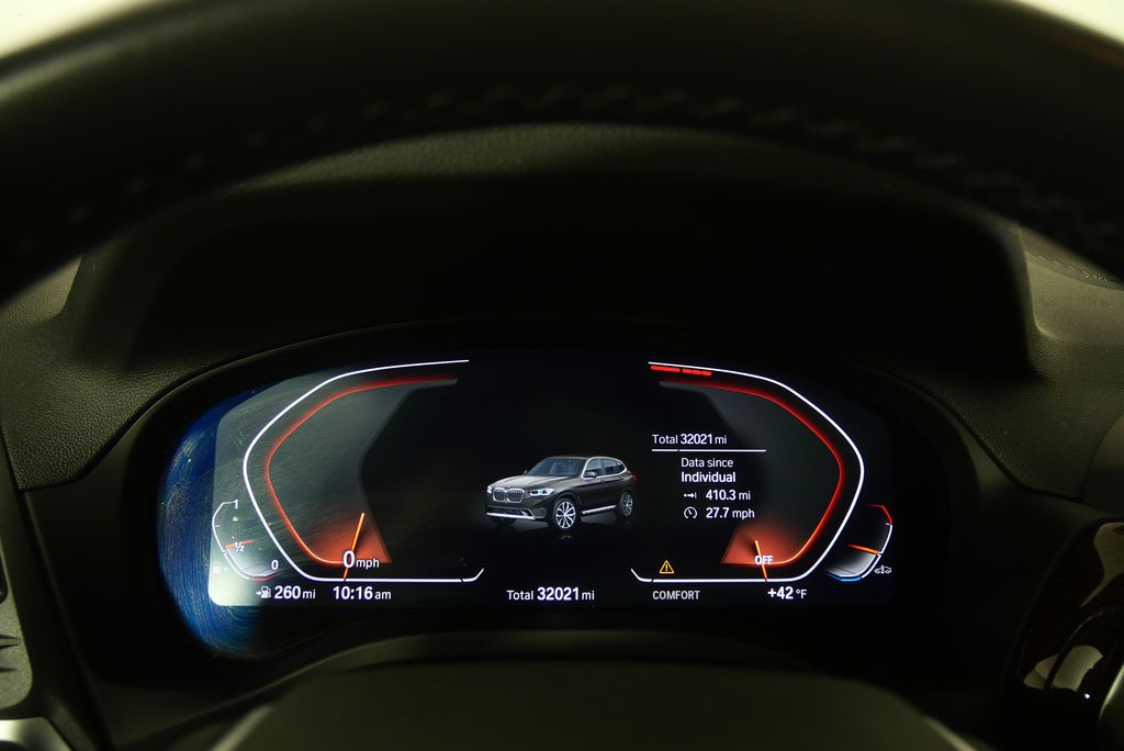 Thumbnail: 2023 BMW X3 - 22