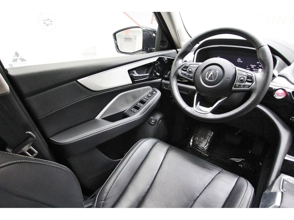 2024 Acura MDX Technology  at Classic Chevrolet Galveston