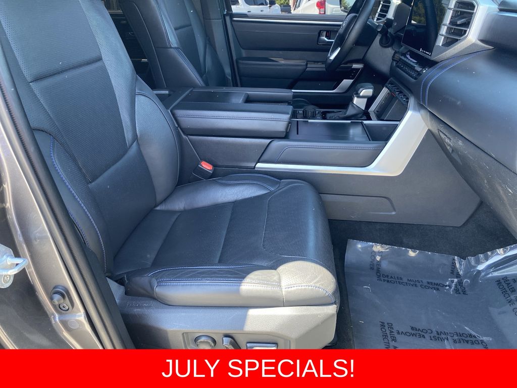 Used 2023 Toyota Tundra Truck