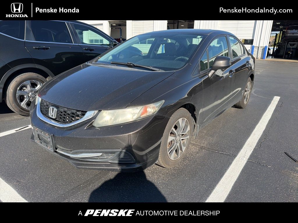 2013 Honda Civic EX -
                  Indianapolis, IN