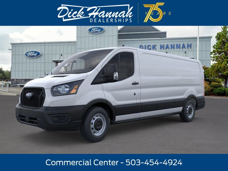 Dick Hannah Dealerships - 2025 Ford Transit-250 Base For Sale in Vancouver, WA