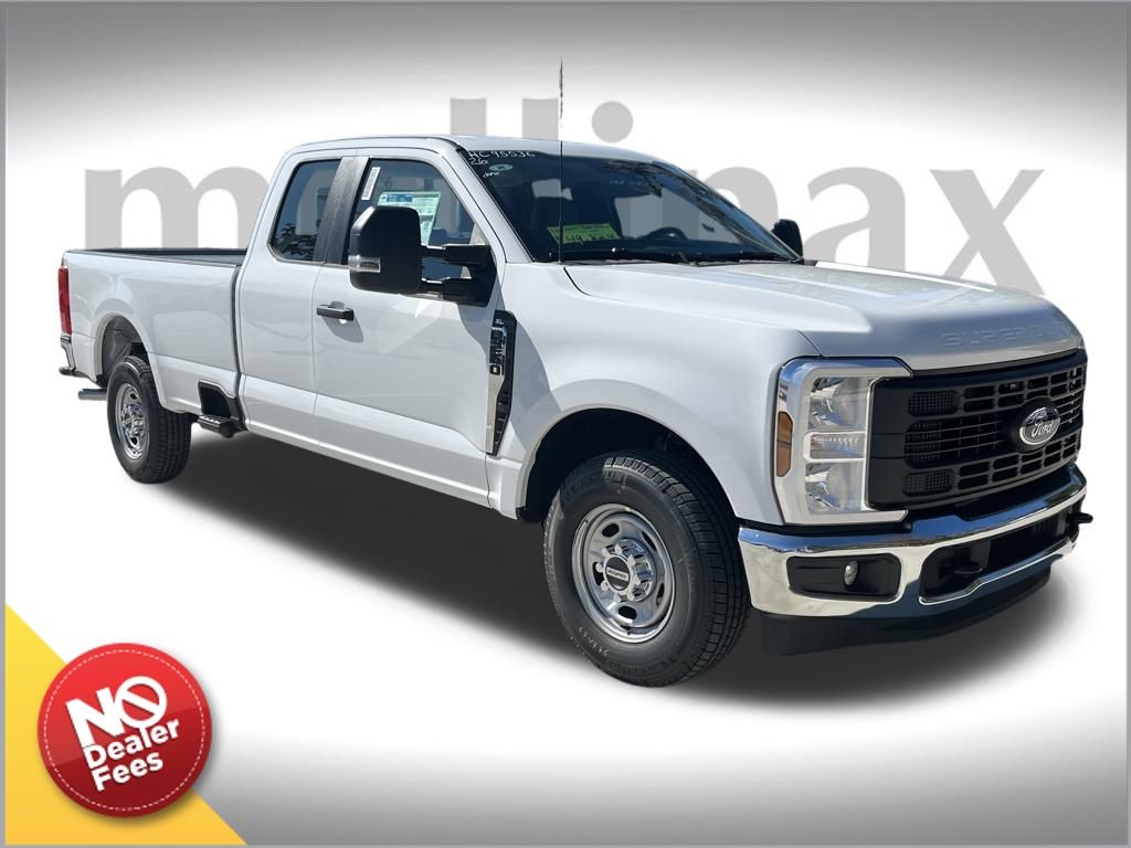 2026 Ford F-250 Super Duty XL's photo