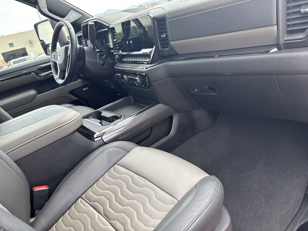 Used 2025 Chevrolet Silverado 2500HD Truck