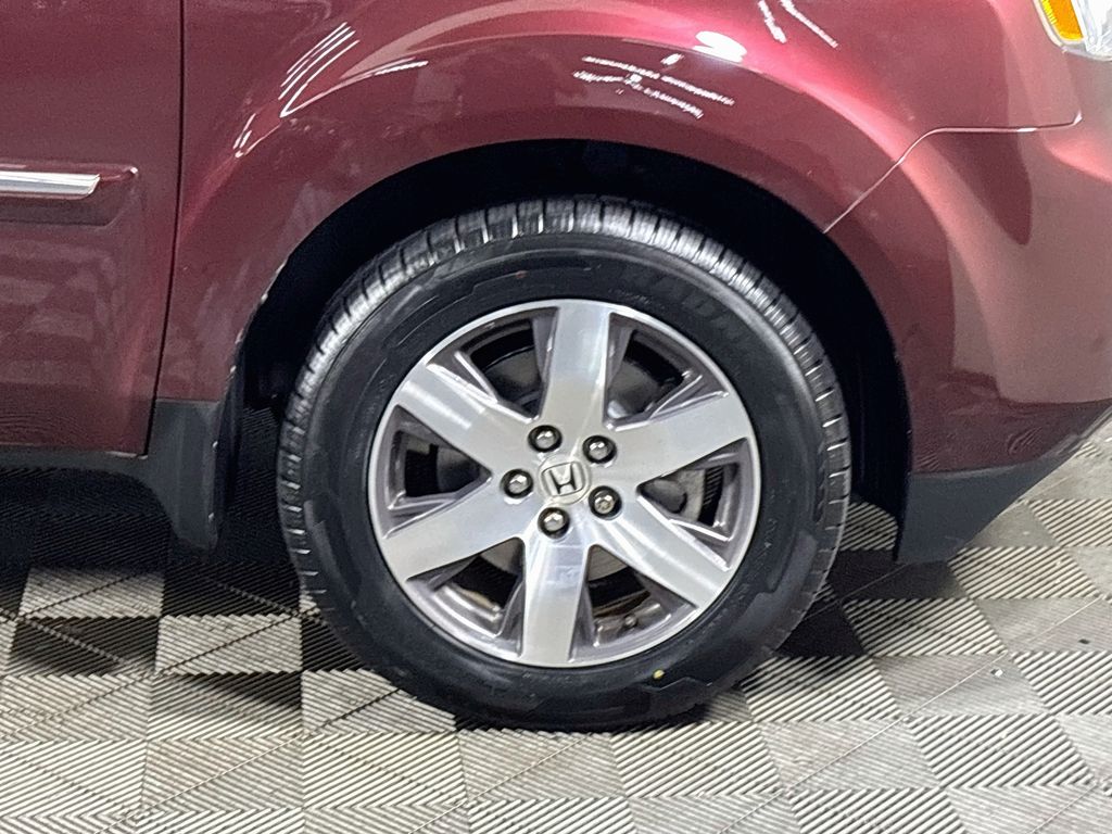 2012 Honda Pilot Touring
