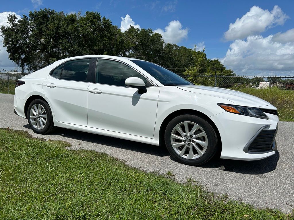 Thumbnail: 2023 Toyota Camry - 7