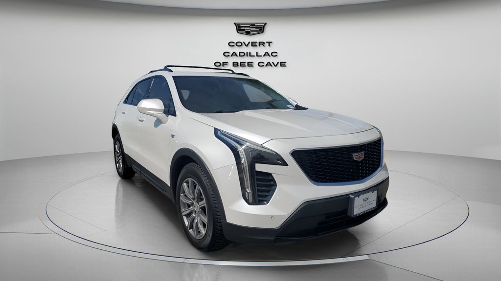 Used Car 2019 Cadillac Xt4  Sport For Sale Under $20,000 In Austin, Texas