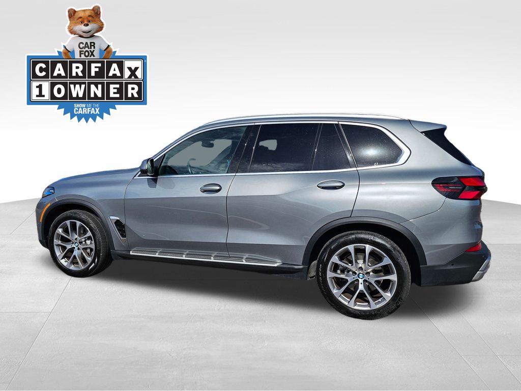 2024 BMW X5 xDrive40i 4