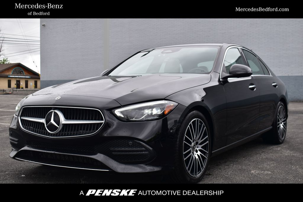 2022 Mercedes-Benz C-Class C 300 -
                Bedford, OH