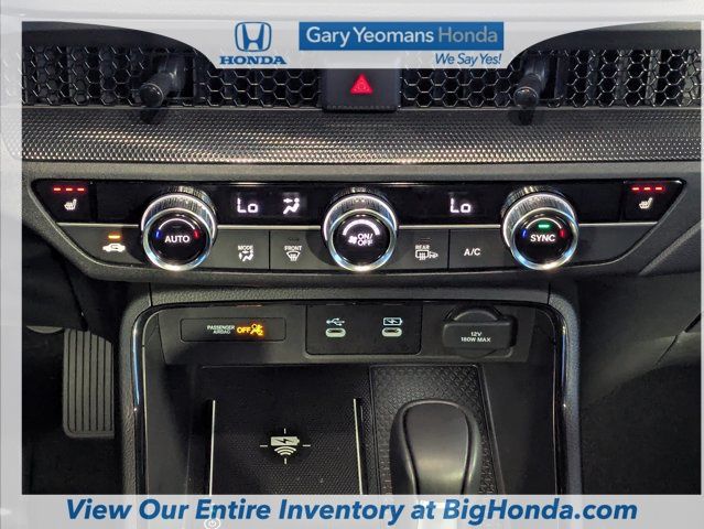 2026 Honda CR-V Hybrid